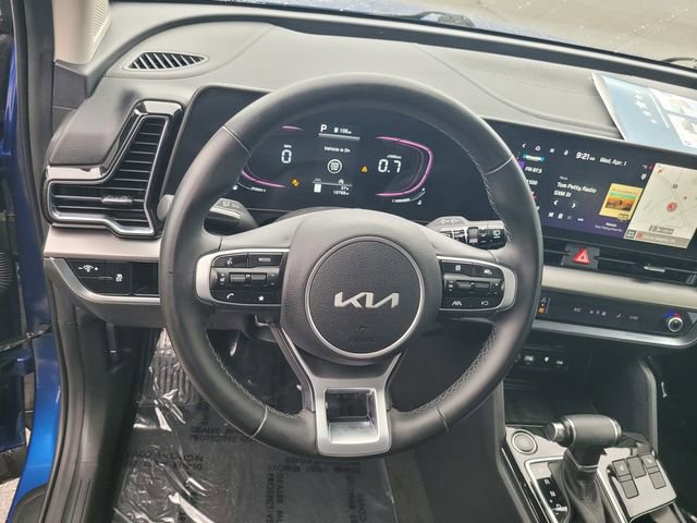 Used 2023 Kia Sportage EX image 30