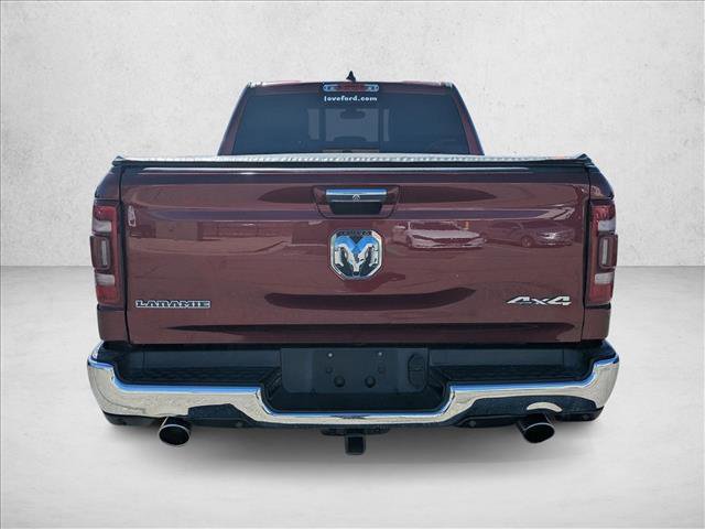Used 2019 RAM 1500 Laramie image 6
