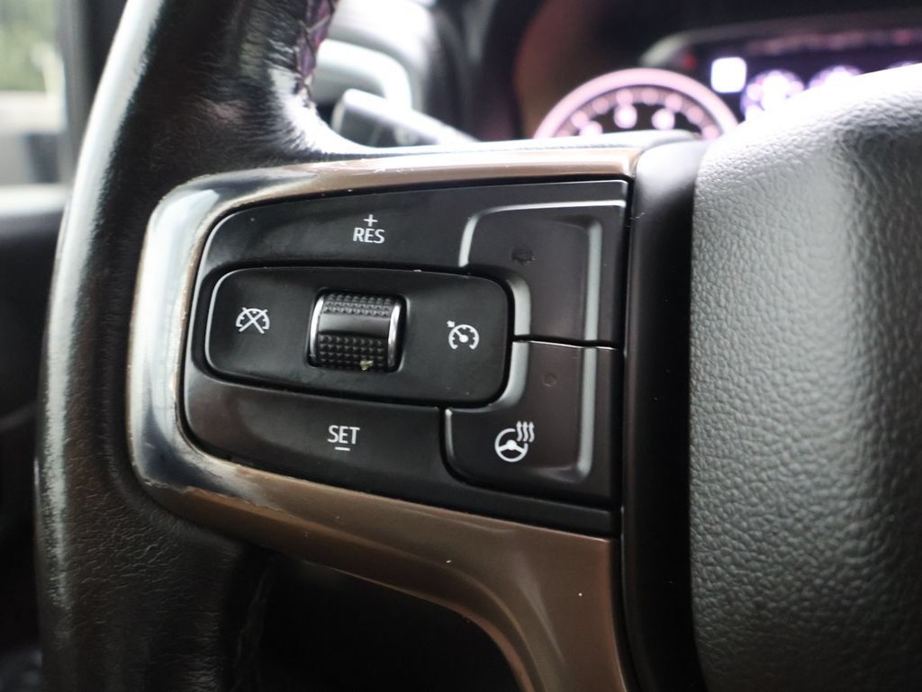 Certified 2020 Chevrolet Silverado 2500 High Country w/ Z71 Off-Road Package AWD/4WD image 18