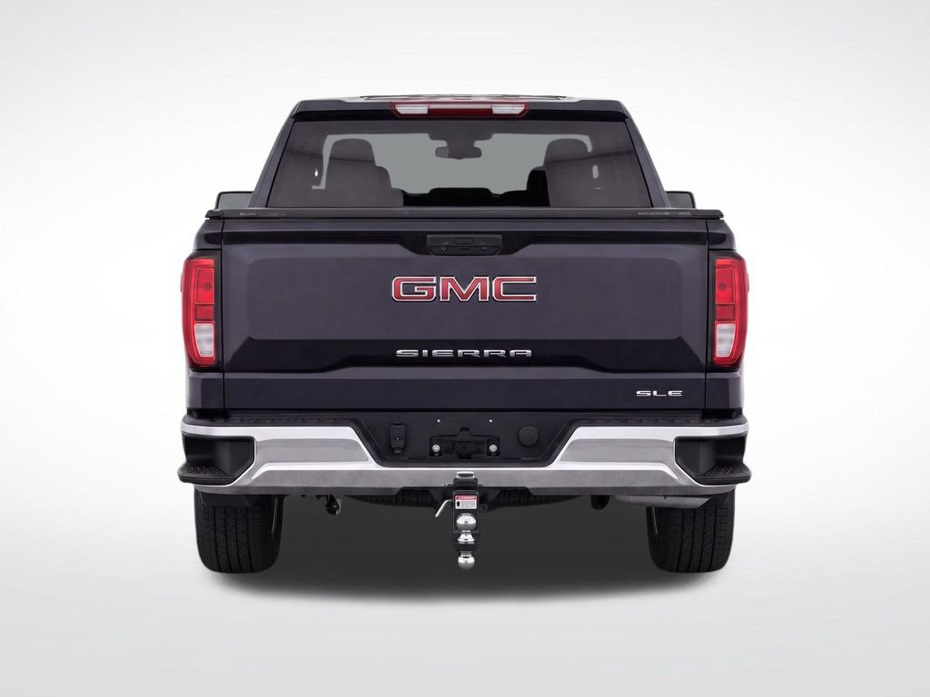 Certified 2022 GMC Sierra 1500 SLE AWD/4WD image 7