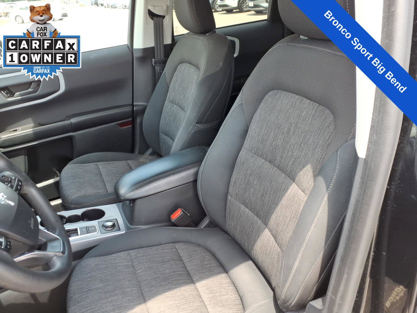 Used 2021 Ford Bronco Sport Big Bend AWD/4WD image 14