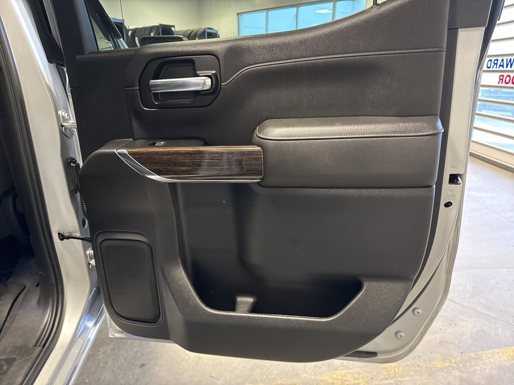 Used 2021 GMC Sierra 1500 Elevation w/ X31 Off-Road Package image 29