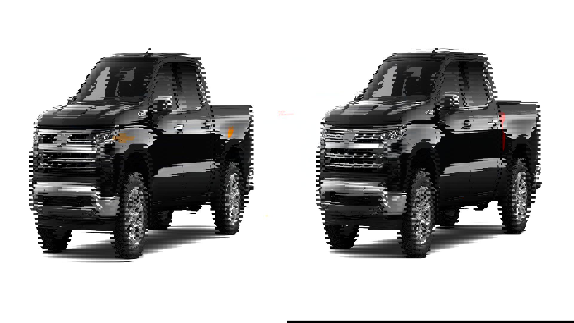 New 2026 Chevrolet Silverado 1500 LTZ image 49