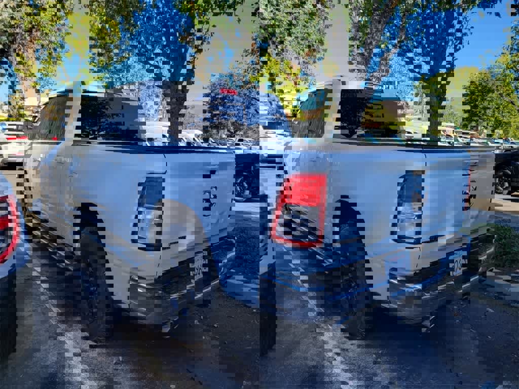 Used 2021 RAM 1500 Big Horn image 6