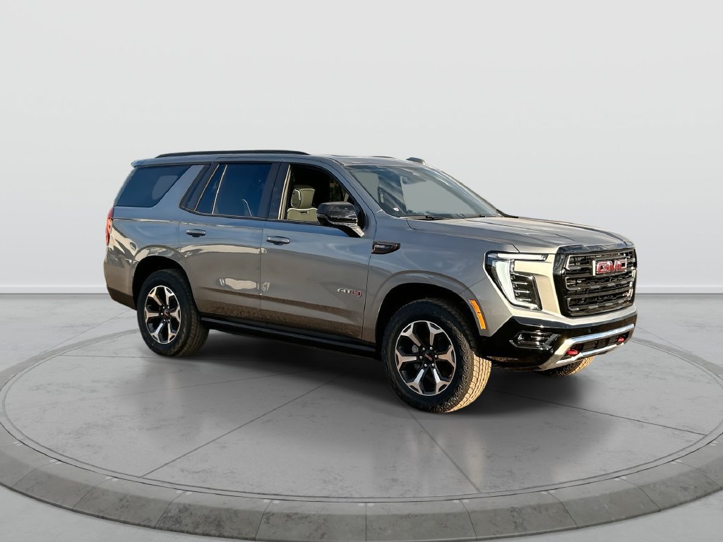 New 2026 GMC Yukon AT4 Ultimate AWD/4WD image 2