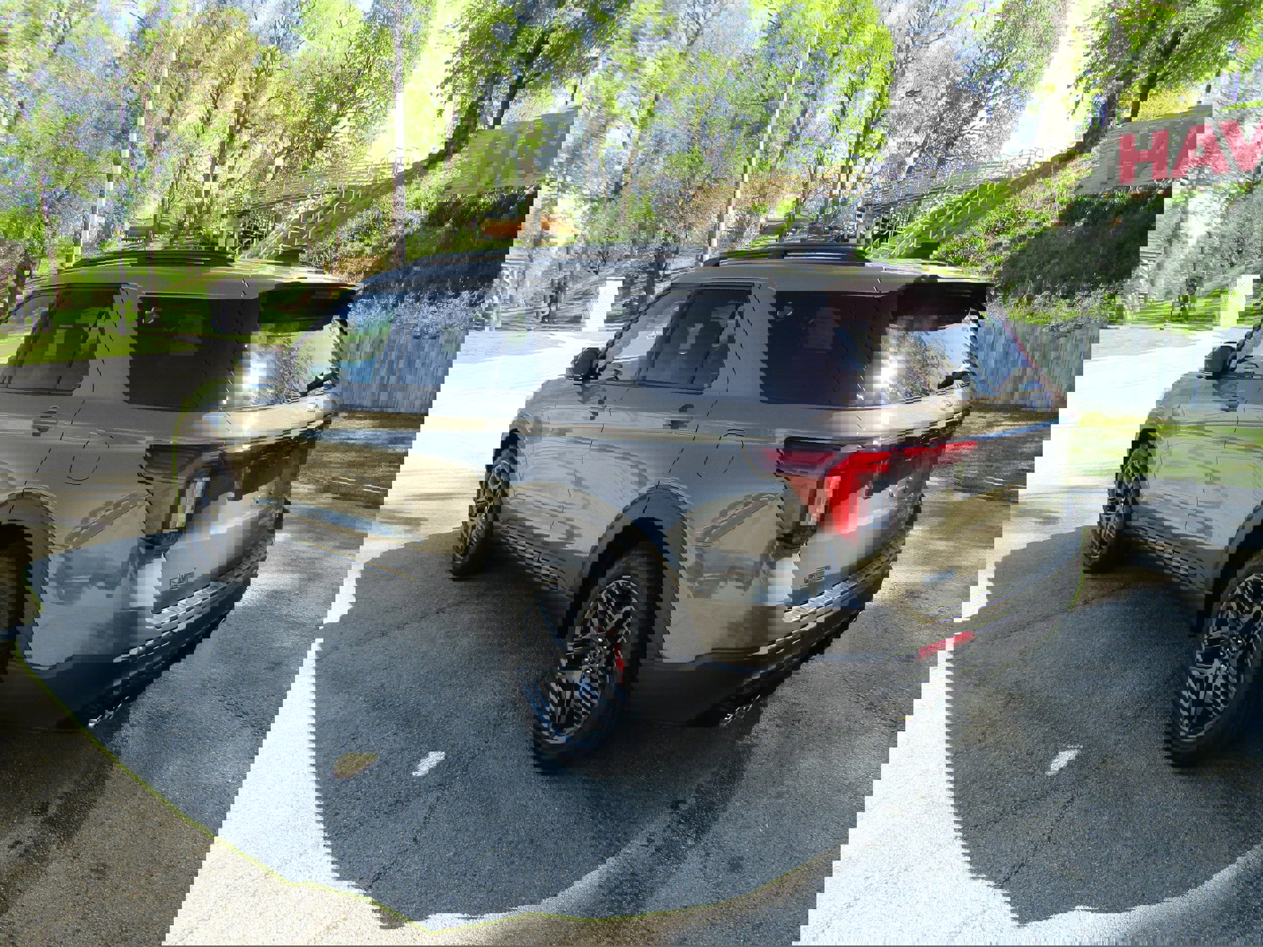 New 2026 Ford Explorer ST w/ Sun And Sound Package image 2