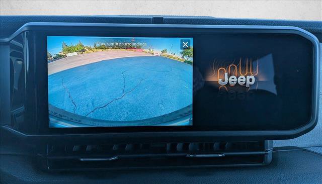 New 2026 Jeep Wrangler Sport AWD/4WD image 13