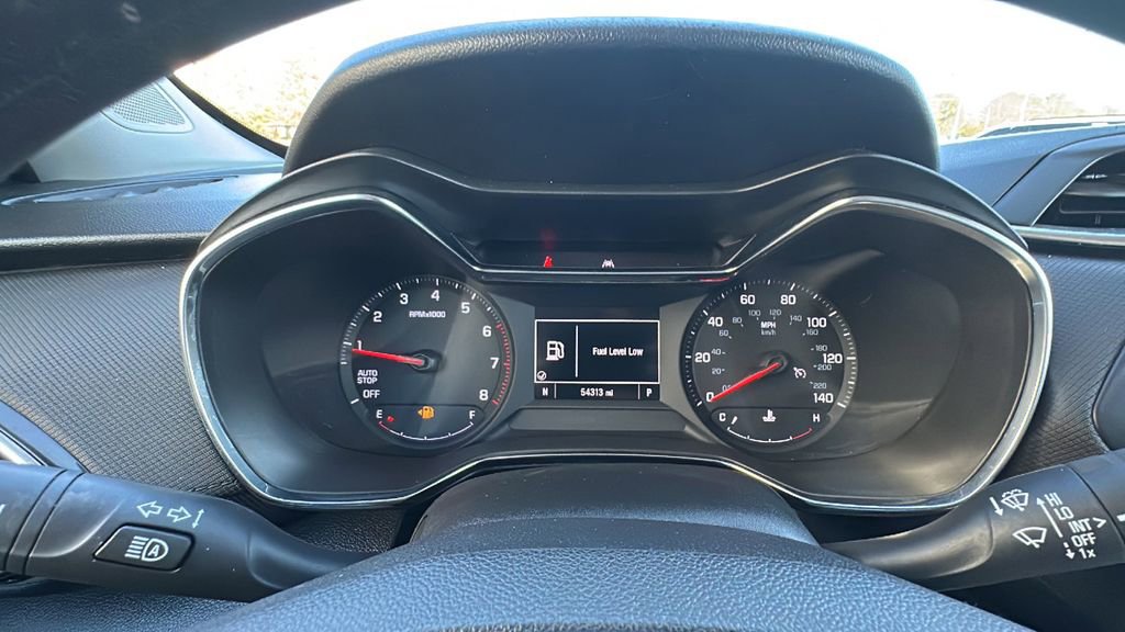 Used 2023 Chevrolet TrailBlazer LT image 22