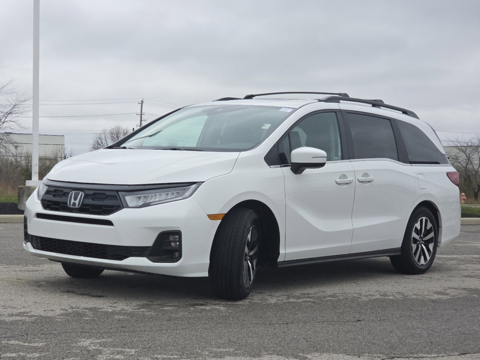 Used 2026 Honda Odyssey EX-L image 14