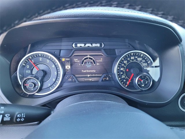 New 2025 RAM 1500 Laramie w/ Trailer Tow Group image 11