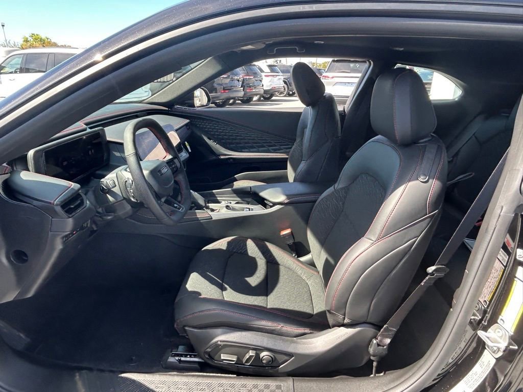 New 2025 Dodge Charger R/T w/ Quick Order Package 25M R/T image 9