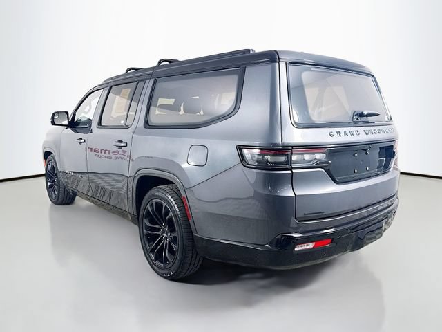 Used 2023 Jeep Grand Wagoneer L Series III w/ Quick Order Packagew 28T AWD/4WD image 5