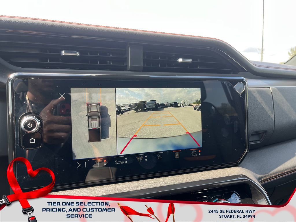 New 2026 GMC Sierra 1500 AT4 w/ AT4 Premium Package image 32