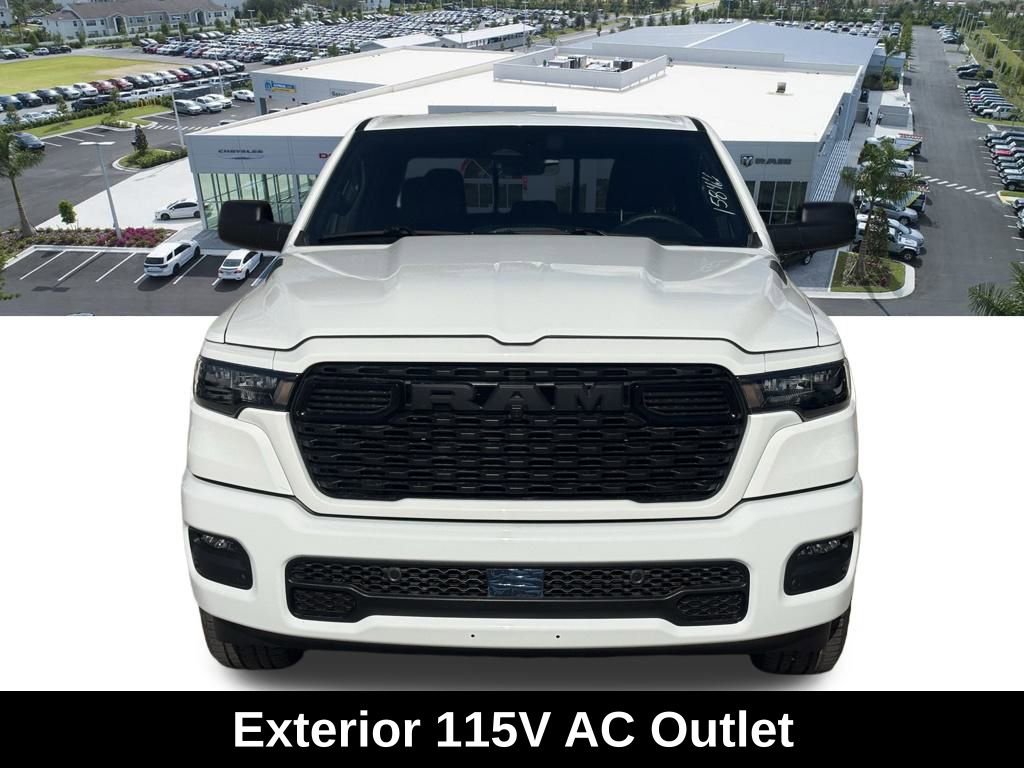 New 2026 RAM 1500 Express image 10