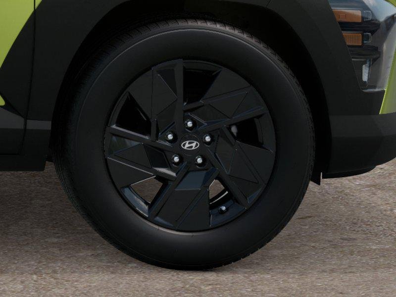 New 2026 Hyundai Kona SEL Sport FWD image 8