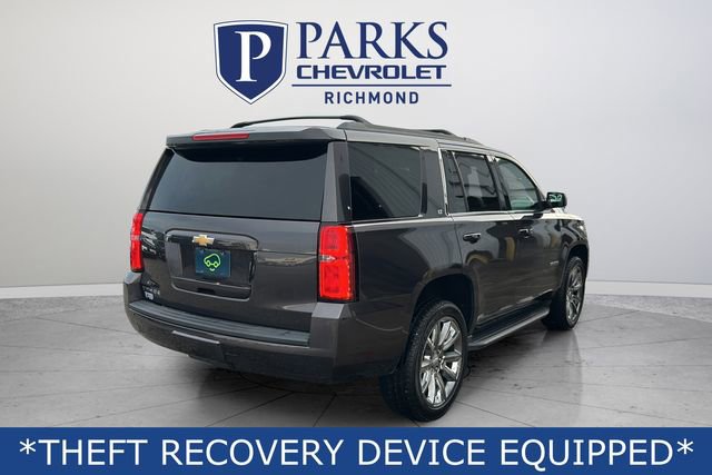 Used 2017 Chevrolet Tahoe LT image 8