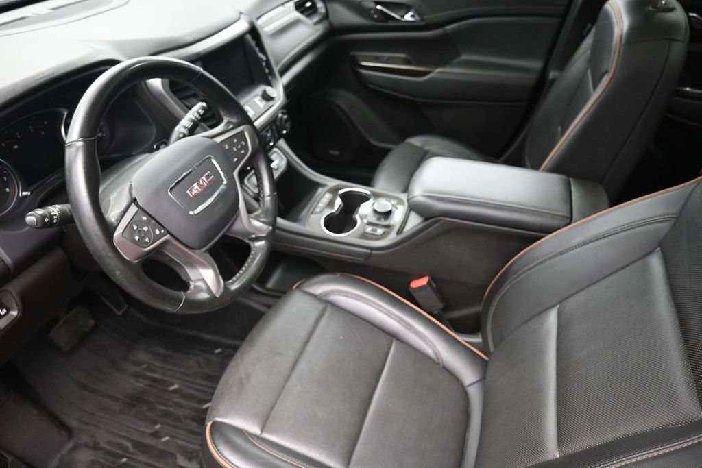 Used 2023 GMC Acadia AT4 w/ Preferred Package AWD/4WD image 24
