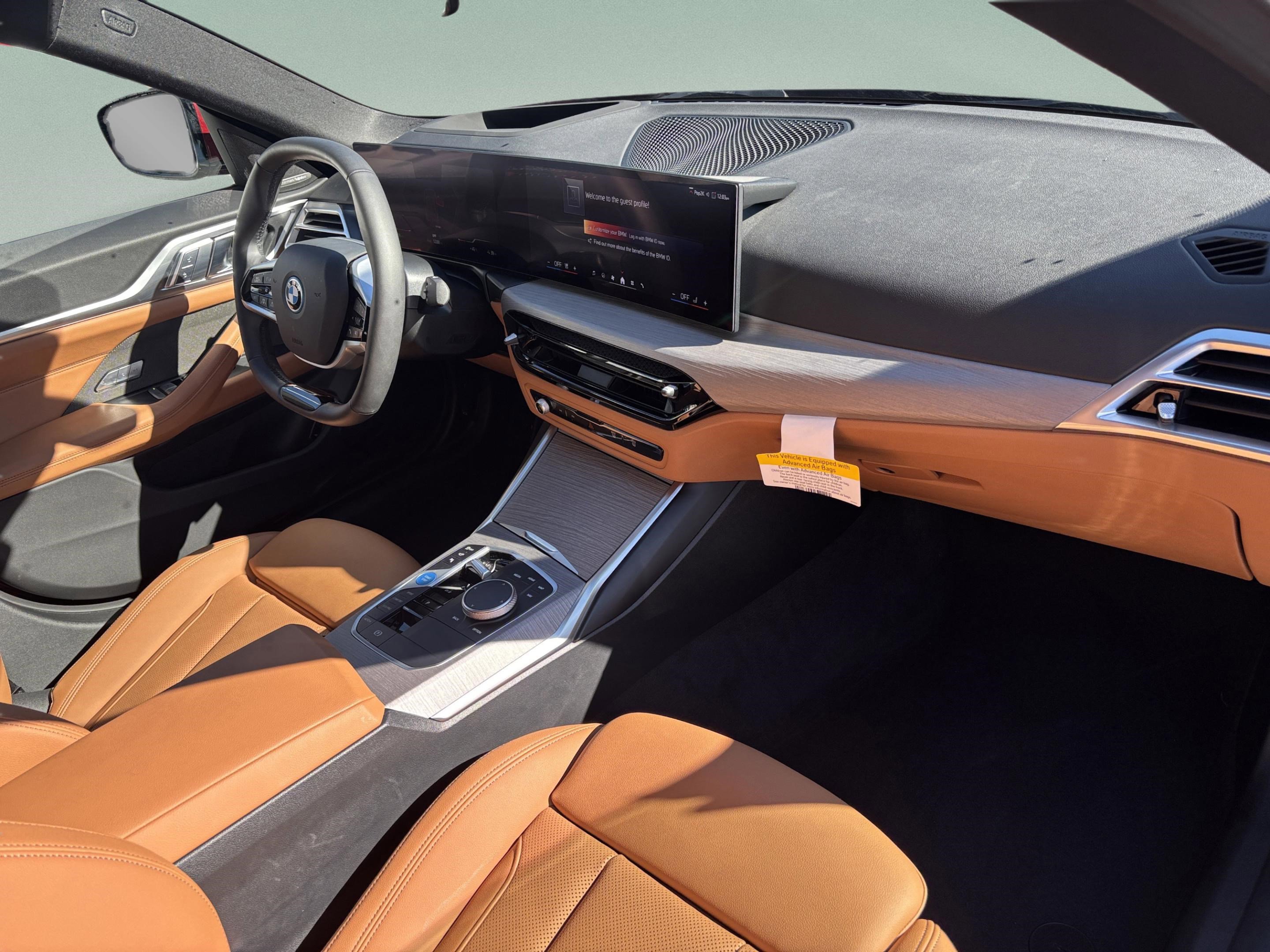 Used 2025 BMW i4 xDrive40i w/ Premium Package image 23