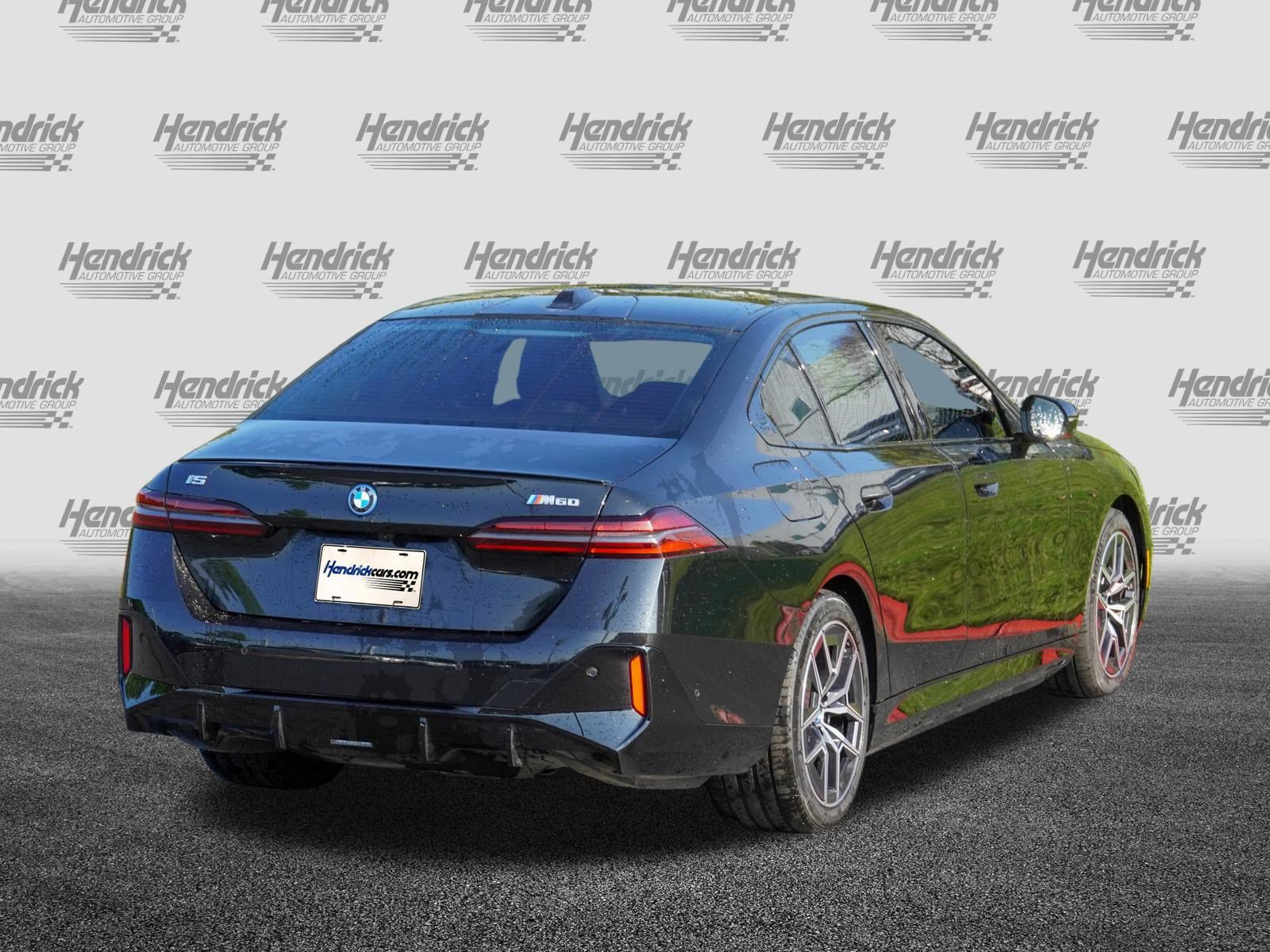 Used 2024 BMW i5 M60 w/ Executive Package AWD/4WD image 8