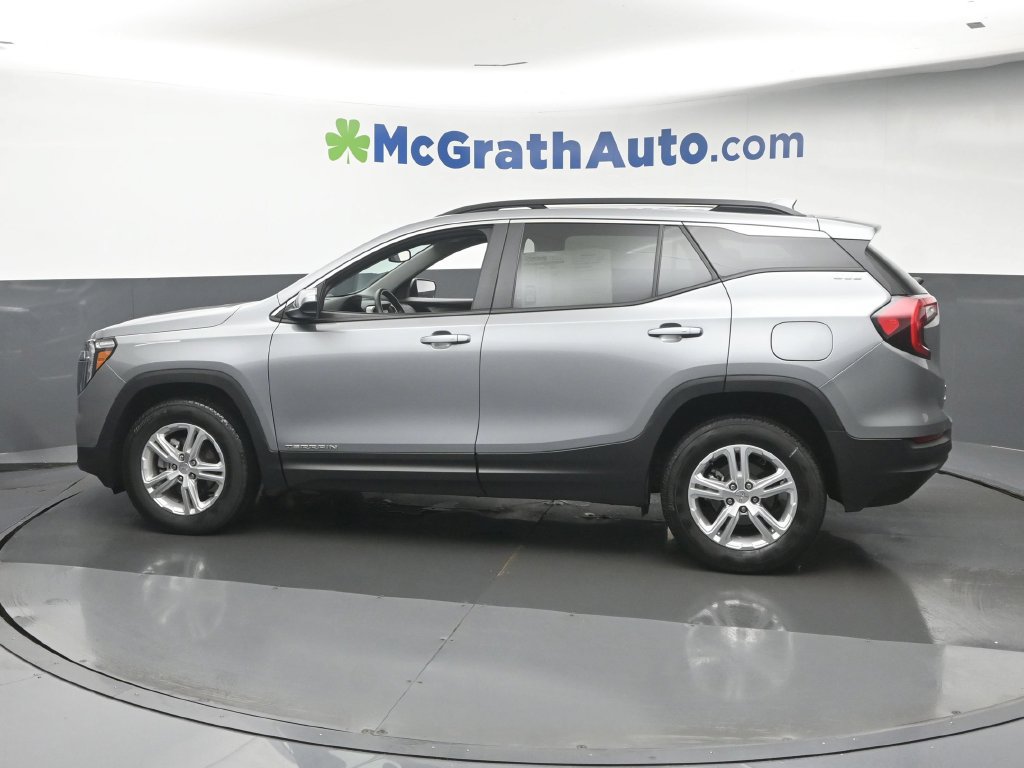 Used 2024 GMC Terrain SLE w/ Driver Convenience Package AWD/4WD image 22