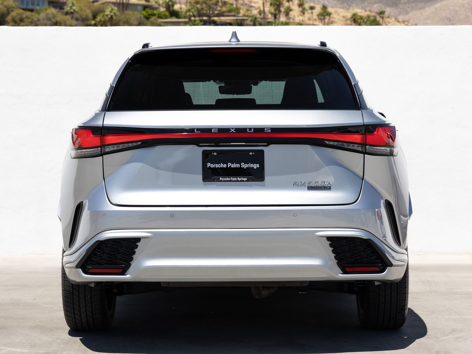 Used 2023 Lexus RX 500h F Sport w/ Accessory Package (Z1) AWD/4WD image 6