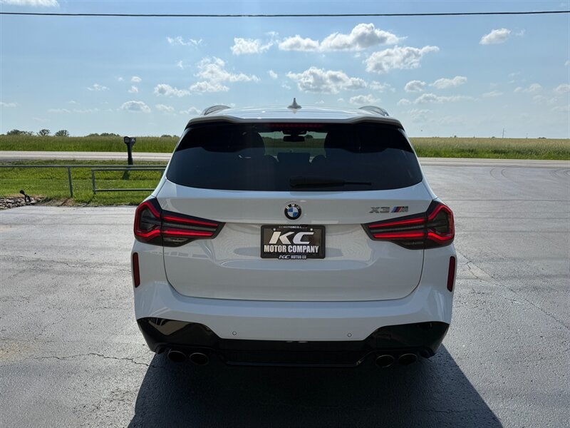 Used 2023 BMW X3 M AWD/4WD image 9