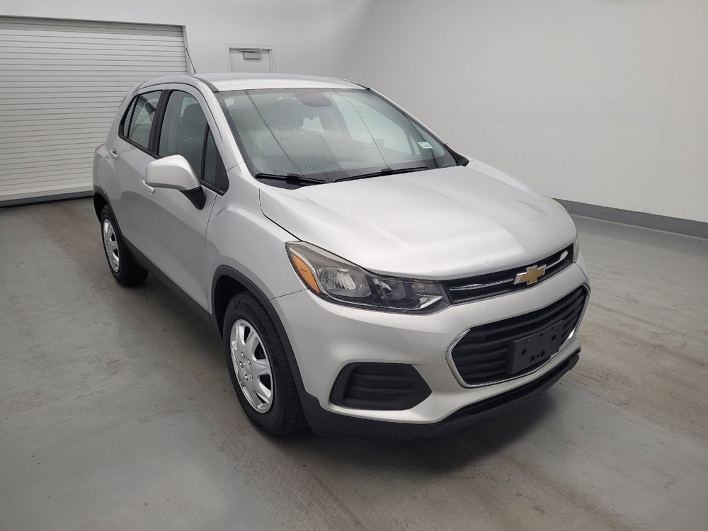 Used 2017 Chevrolet Trax LS FWD image 13