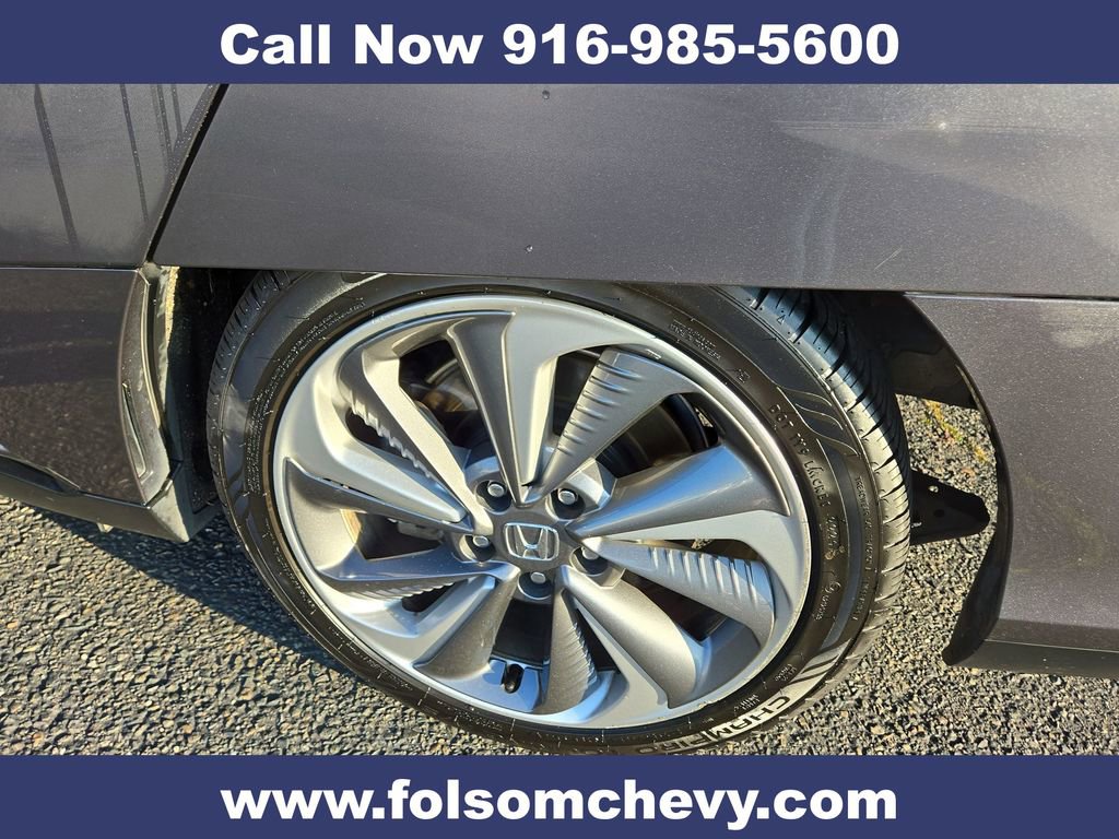 Used 2018 Honda Clarity Plug-In Hybrid image 35