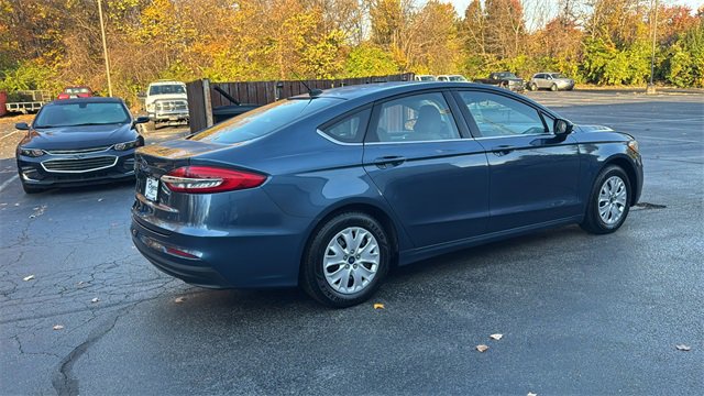 Used 2019 Ford Fusion S image 29