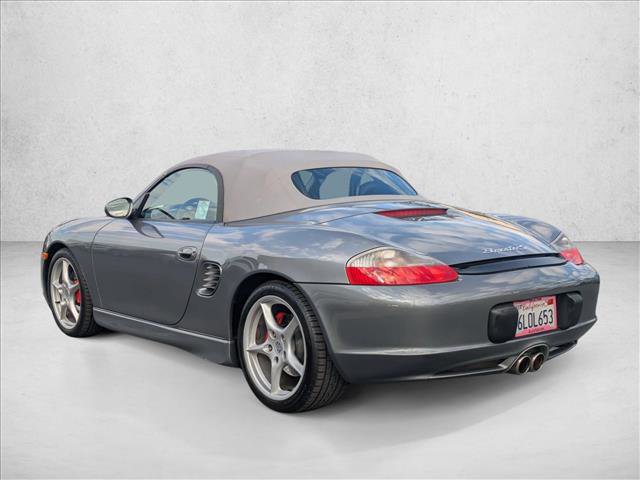 Used 2003 Porsche Boxster S image 8