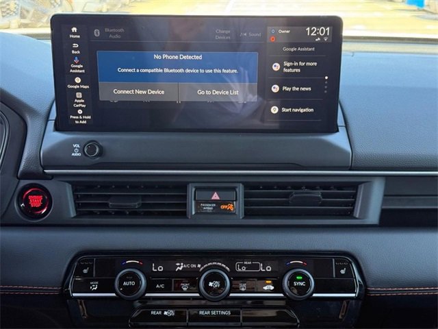 New 2026 Honda Pilot Sport image 10