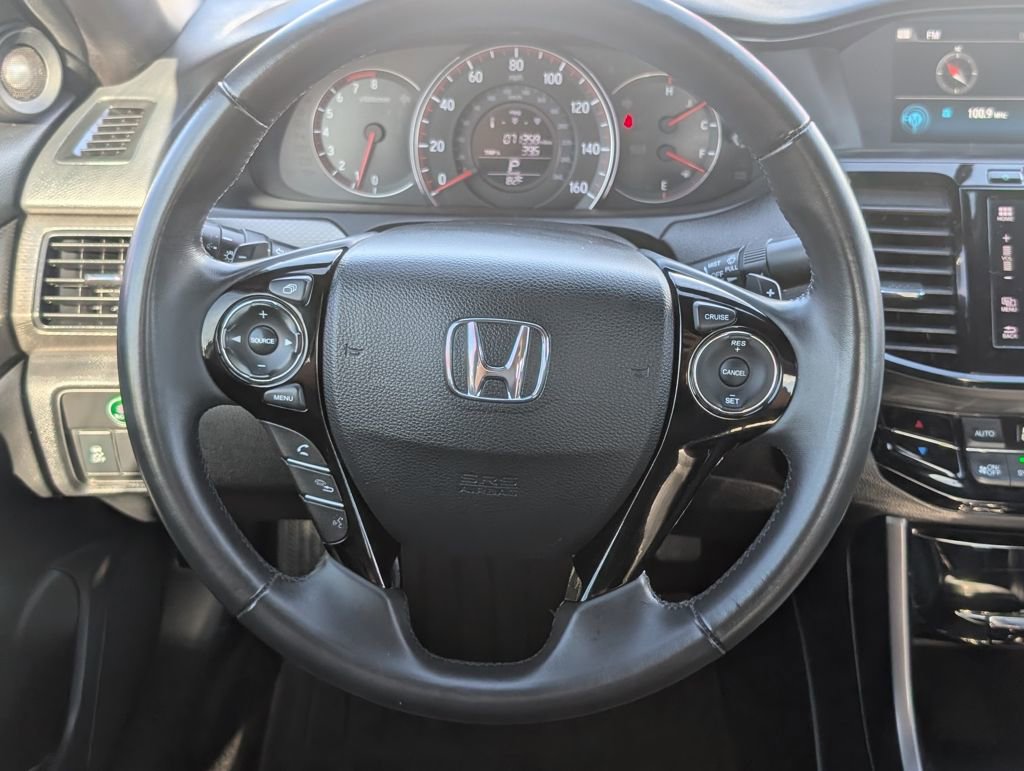 Used 2017 Honda Accord EX-L image 16