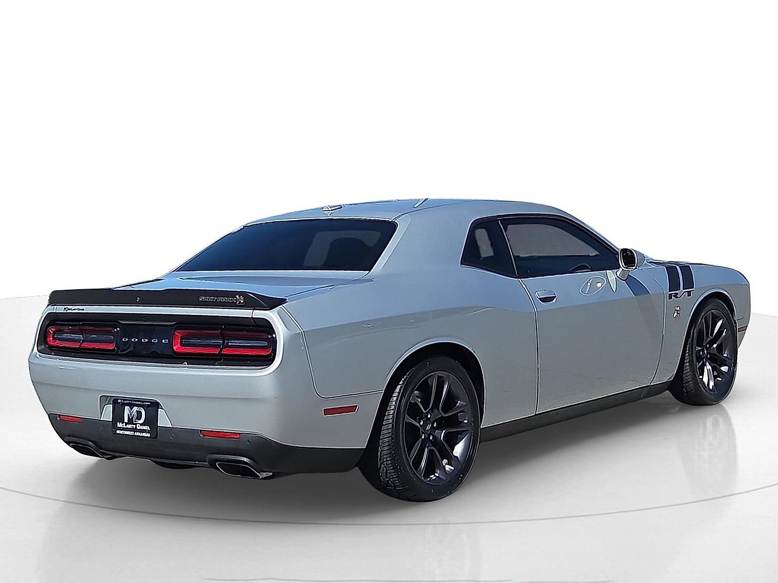 Used 2023 Dodge Challenger R/T Scat Pack w/ Plus Package image 5