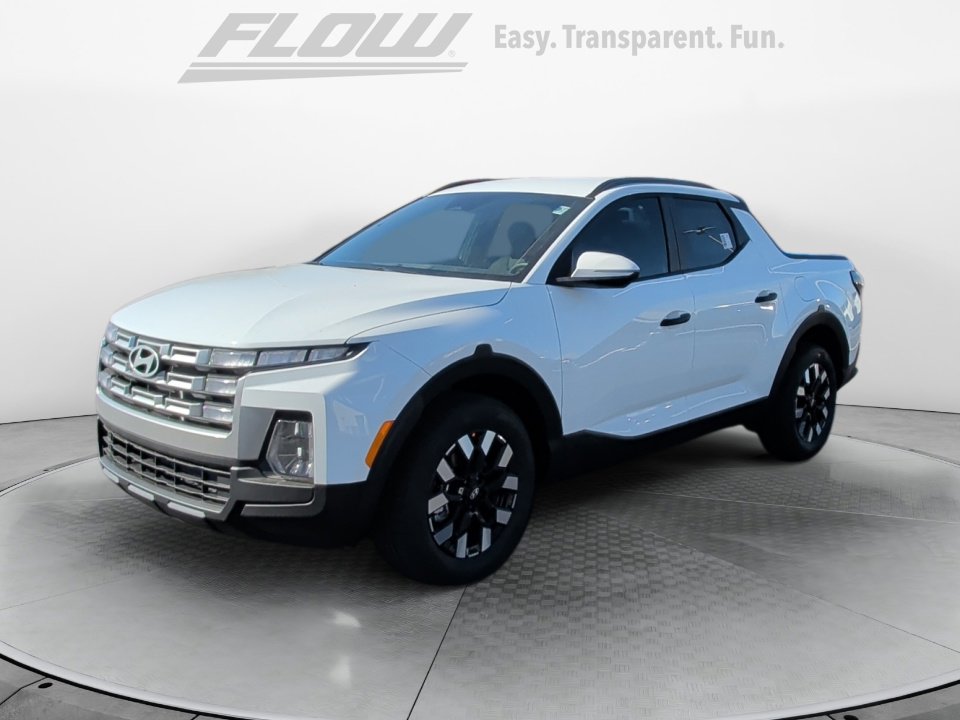 New 2026 Hyundai Santa Cruz SEL AWD/4WD image 3