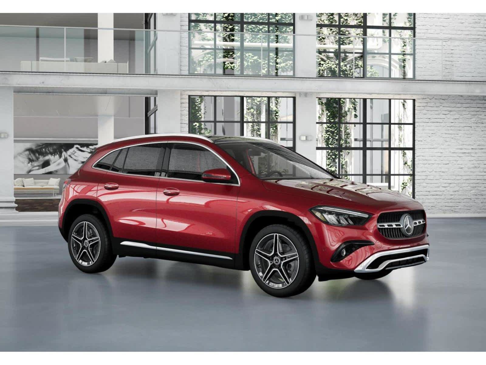New 2026 Mercedes-Benz GLA 250 image 11