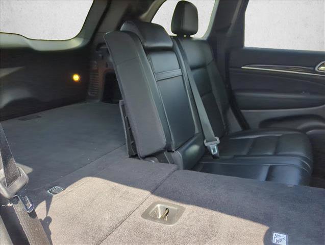 Used 2018 Jeep Grand Cherokee Overland AWD/4WD image 28