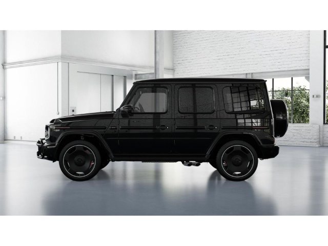New 2027 Mercedes-Benz G 63 AMG 4MATIC image 34