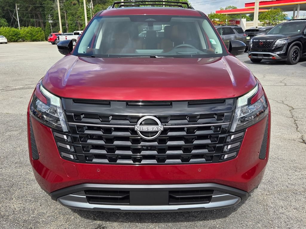 New 2026 Nissan Pathfinder Platinum FWD image 18