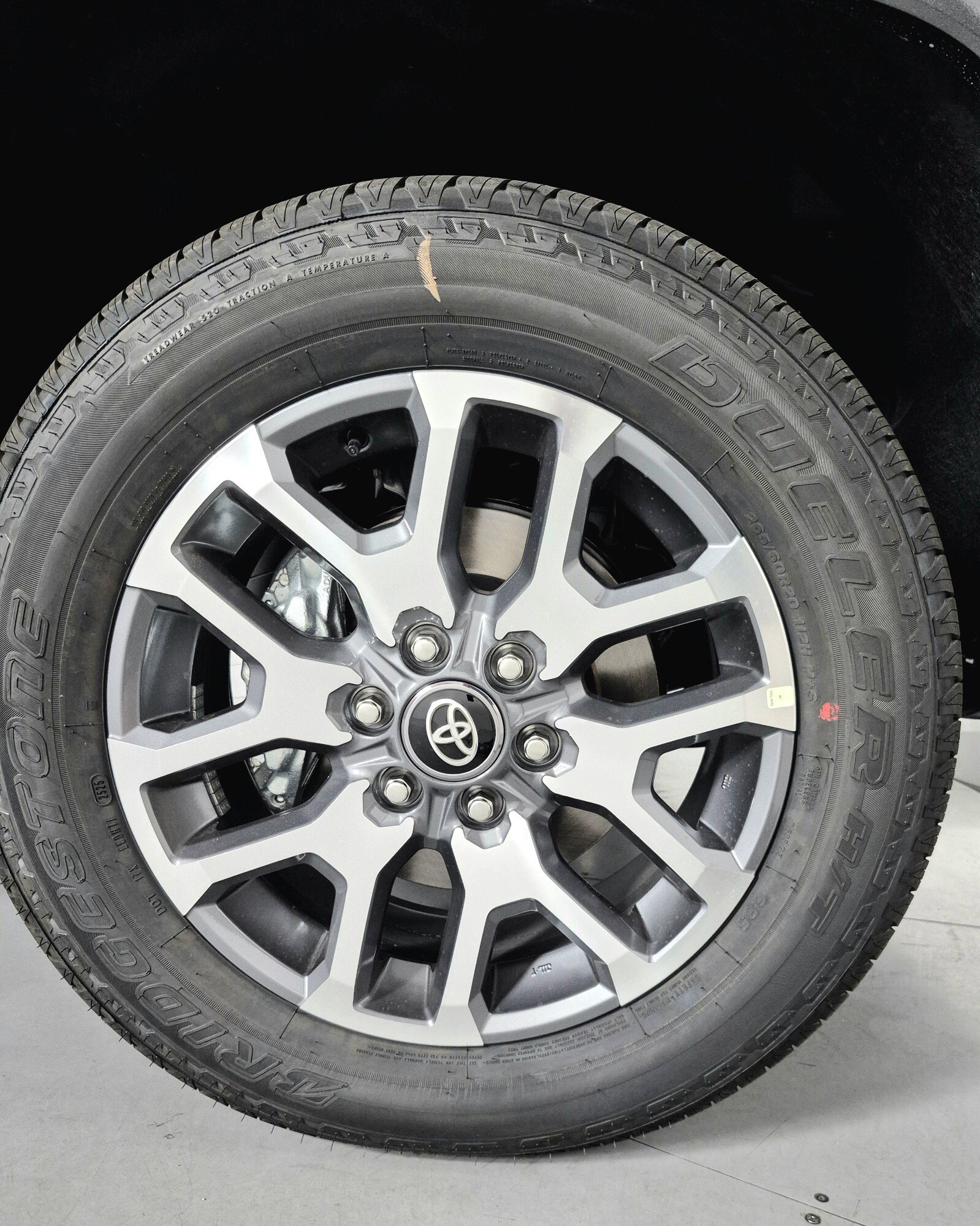 New 2025 Toyota Tundra 1794 Edition image 33