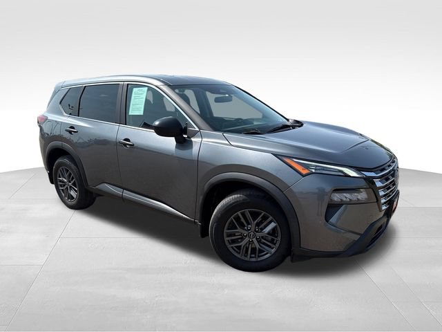 Certified 2024 Nissan Rogue S FWD image 1