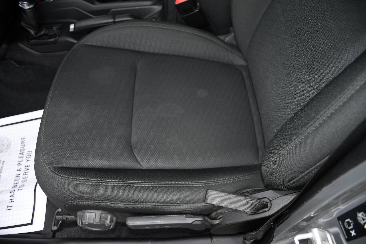 Used 2020 Jeep Wrangler Unlimited Sport S image 13