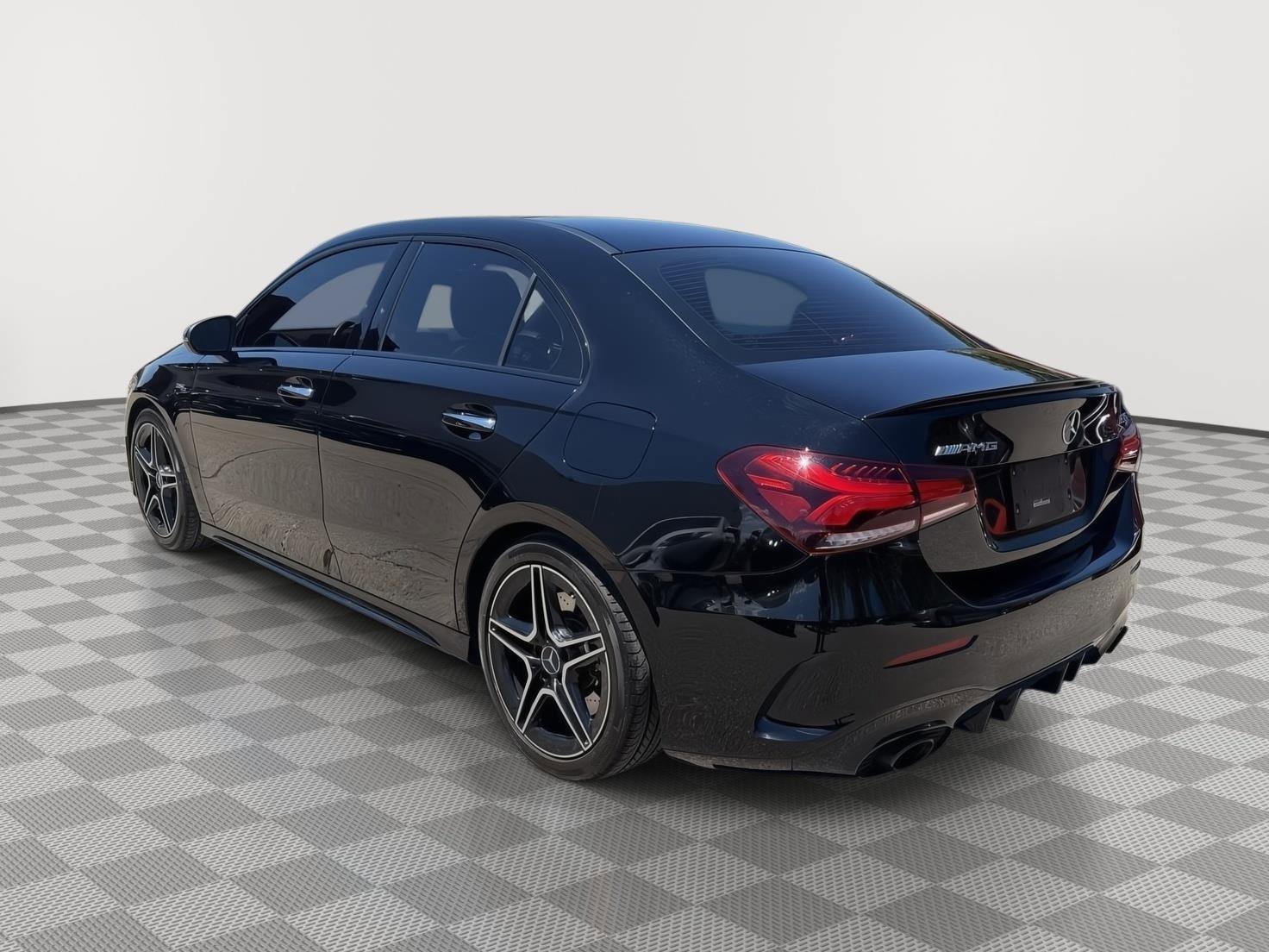 Used 2021 Mercedes-Benz A 35 AMG 4MATIC image 5