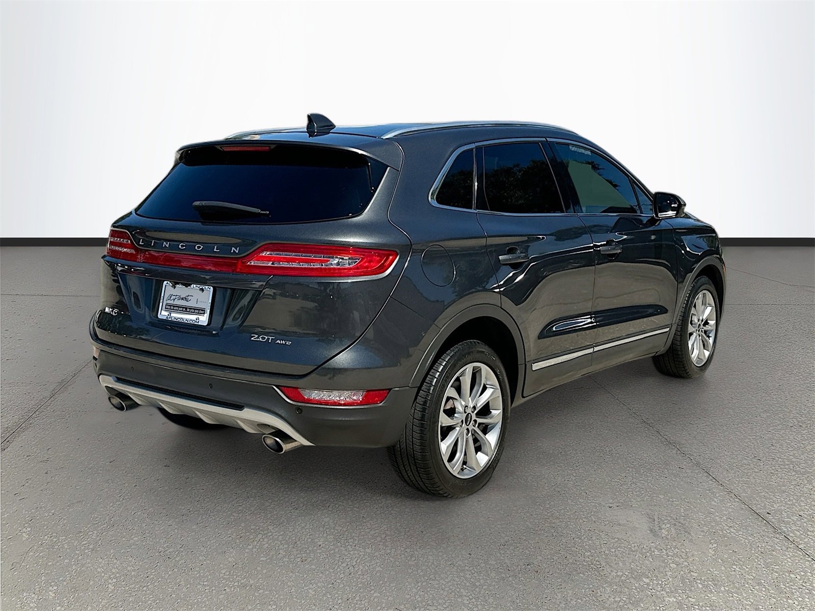 Used 2017 Lincoln MKC Select image 7