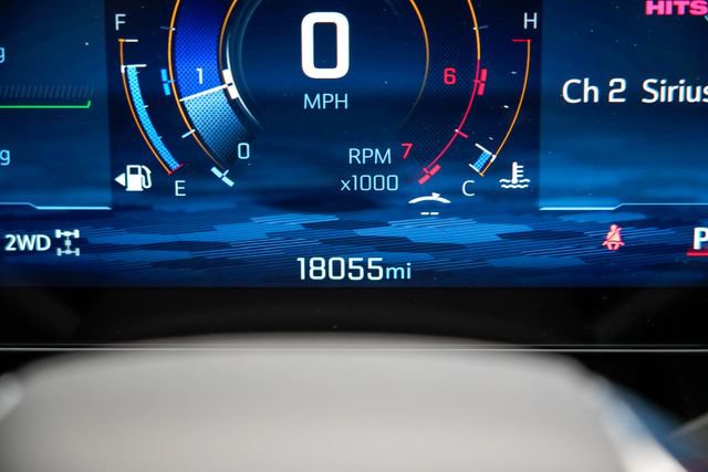 Used 2026 Chevrolet Equinox LT AWD/4WD image 32