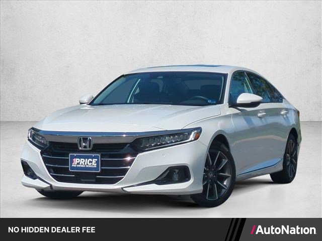 Used 2022 Honda Accord EX-L
