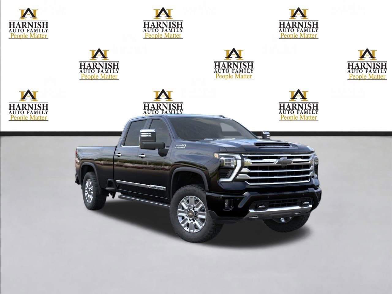 New 2026 Chevrolet Silverado 3500 High Country