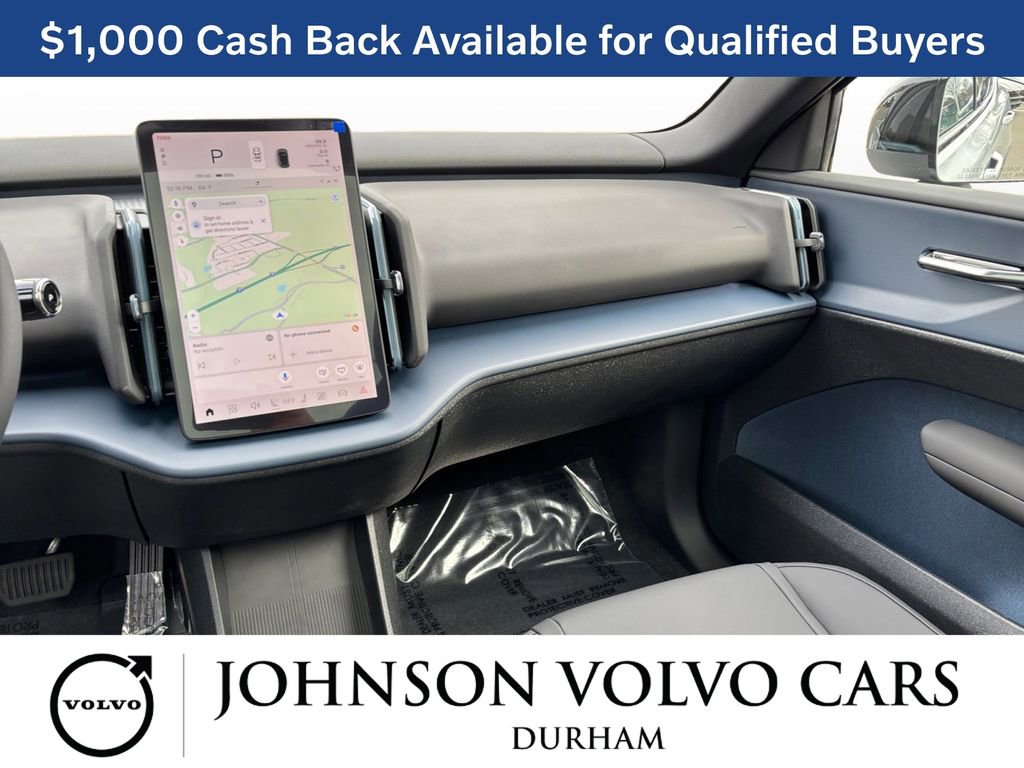 New 2026 Volvo EX30 Cross Country Ultra w/ Protection Package Premier image 9