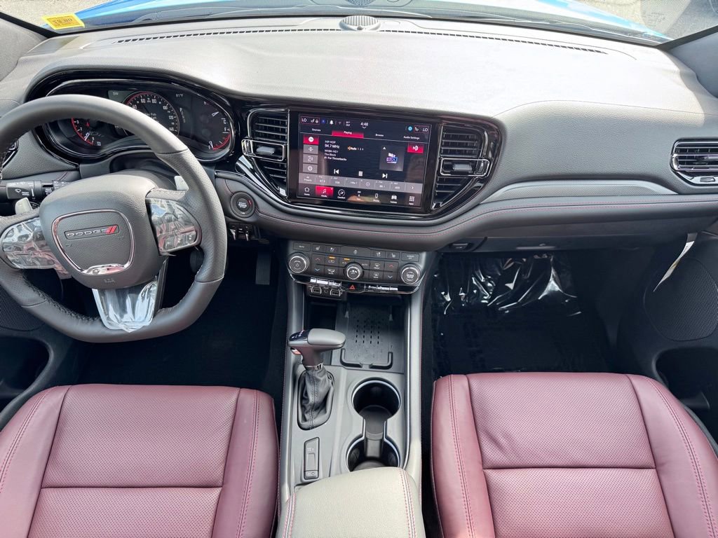 New 2026 Dodge Durango GT AWD/4WD image 11