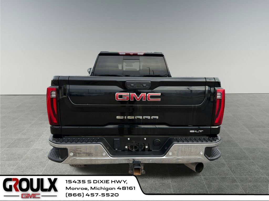 Used 2024 GMC Sierra 2500 SLT w/ SLT Premium Package image 5