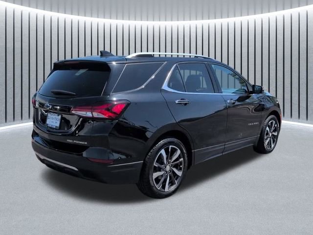Certified 2022 Chevrolet Equinox Premier AWD/4WD image 4